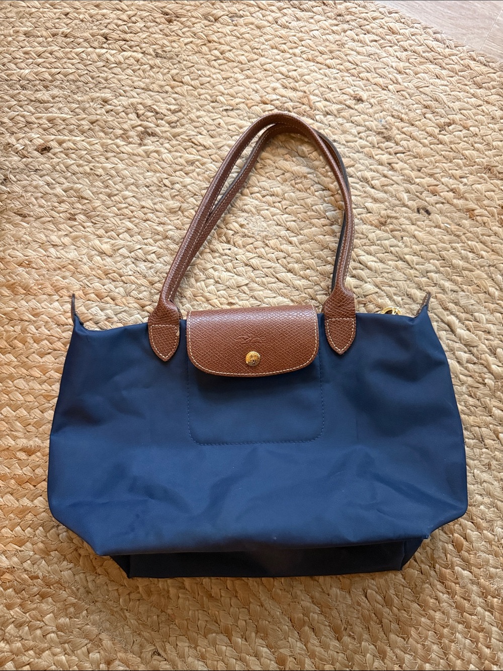 Le Pliage Original Medium Nylon Tote Bag